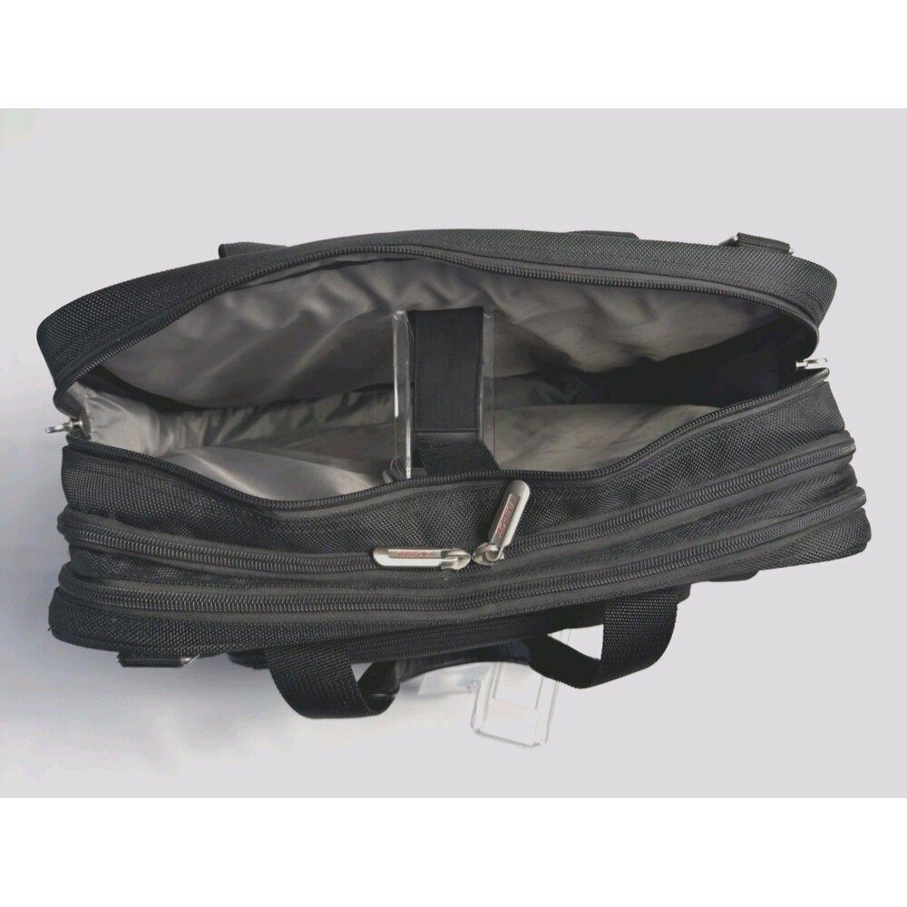 Targus TBT04401-01 Black Laptop Carry Case Travel Bag 16” Used One Time - Picture 5 of 11